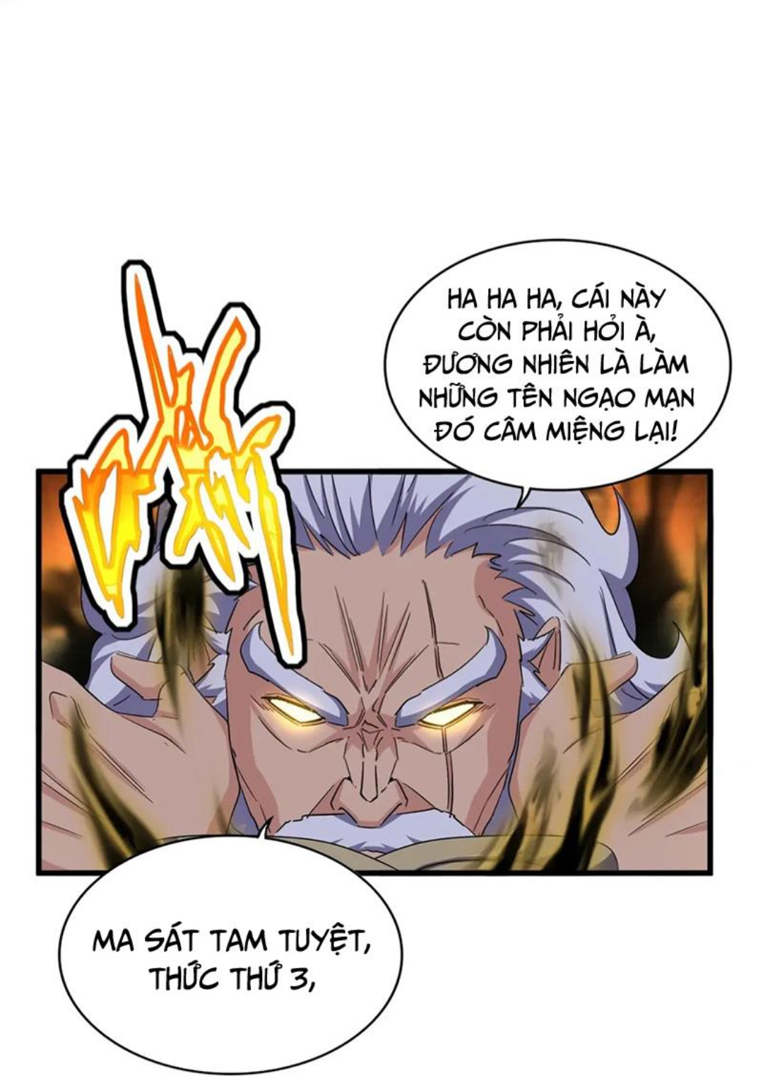 đại quản gia là ma hoàng Chapter 406 - Next chapter 407