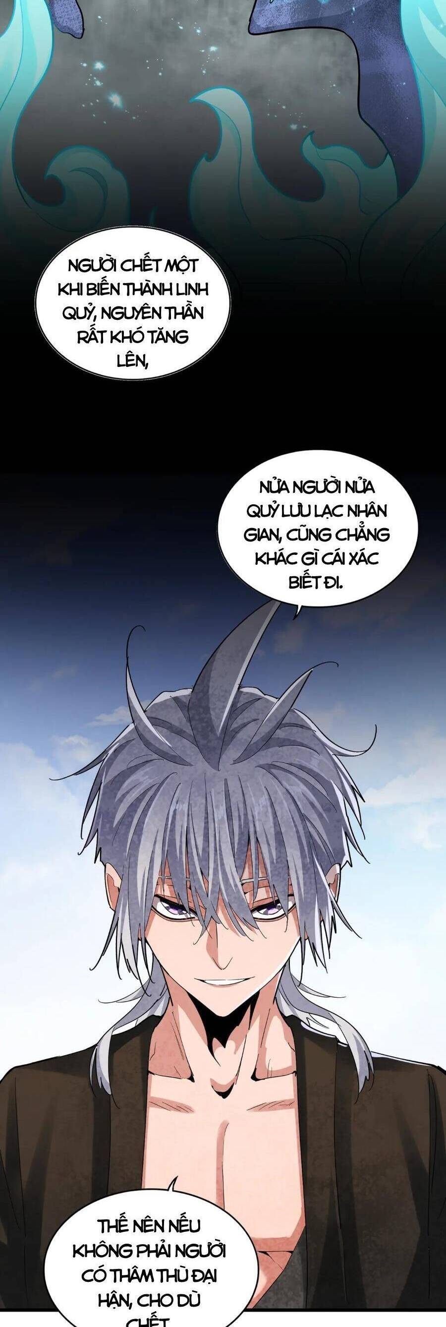 đại quản gia là ma hoàng Chapter 410 - Next Chapter 410.5