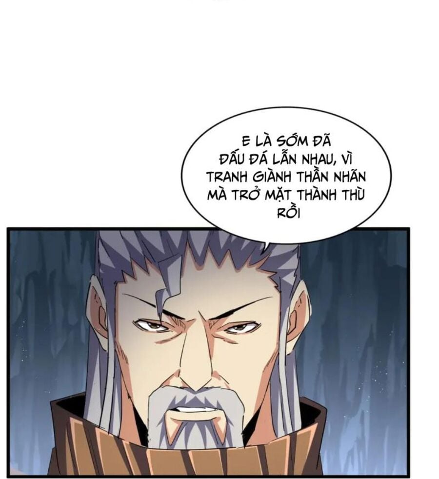 đại quản gia là ma hoàng Chapter 412 - Next chapter 413