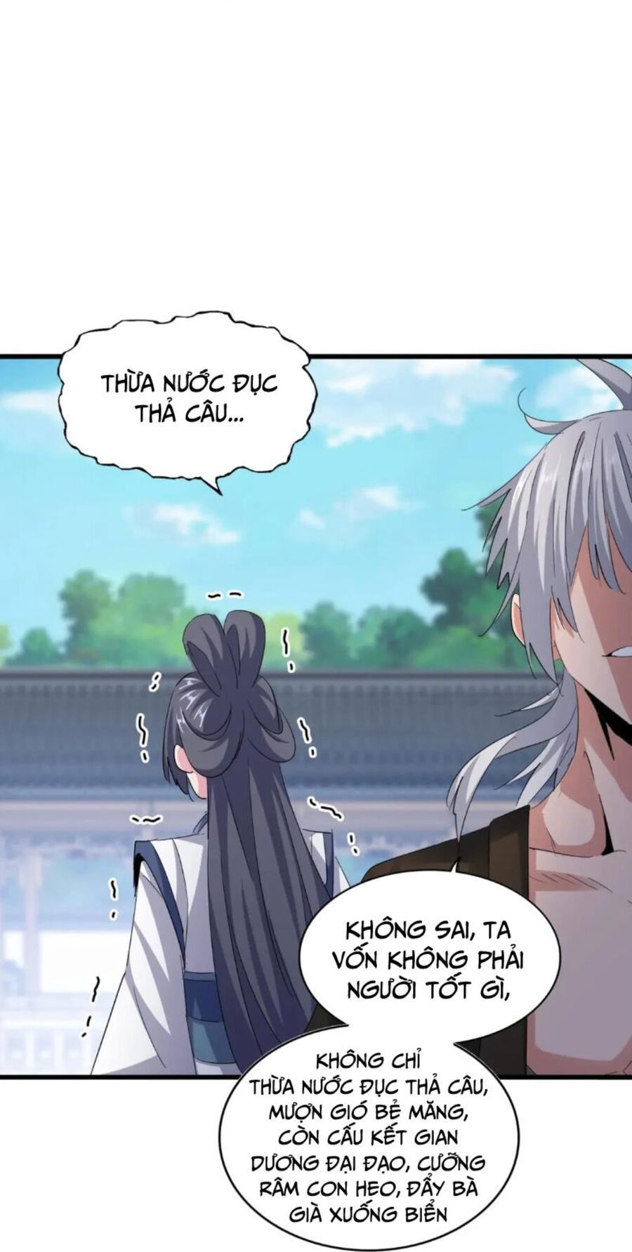 đại quản gia là ma hoàng Chapter 412 - Next chapter 413