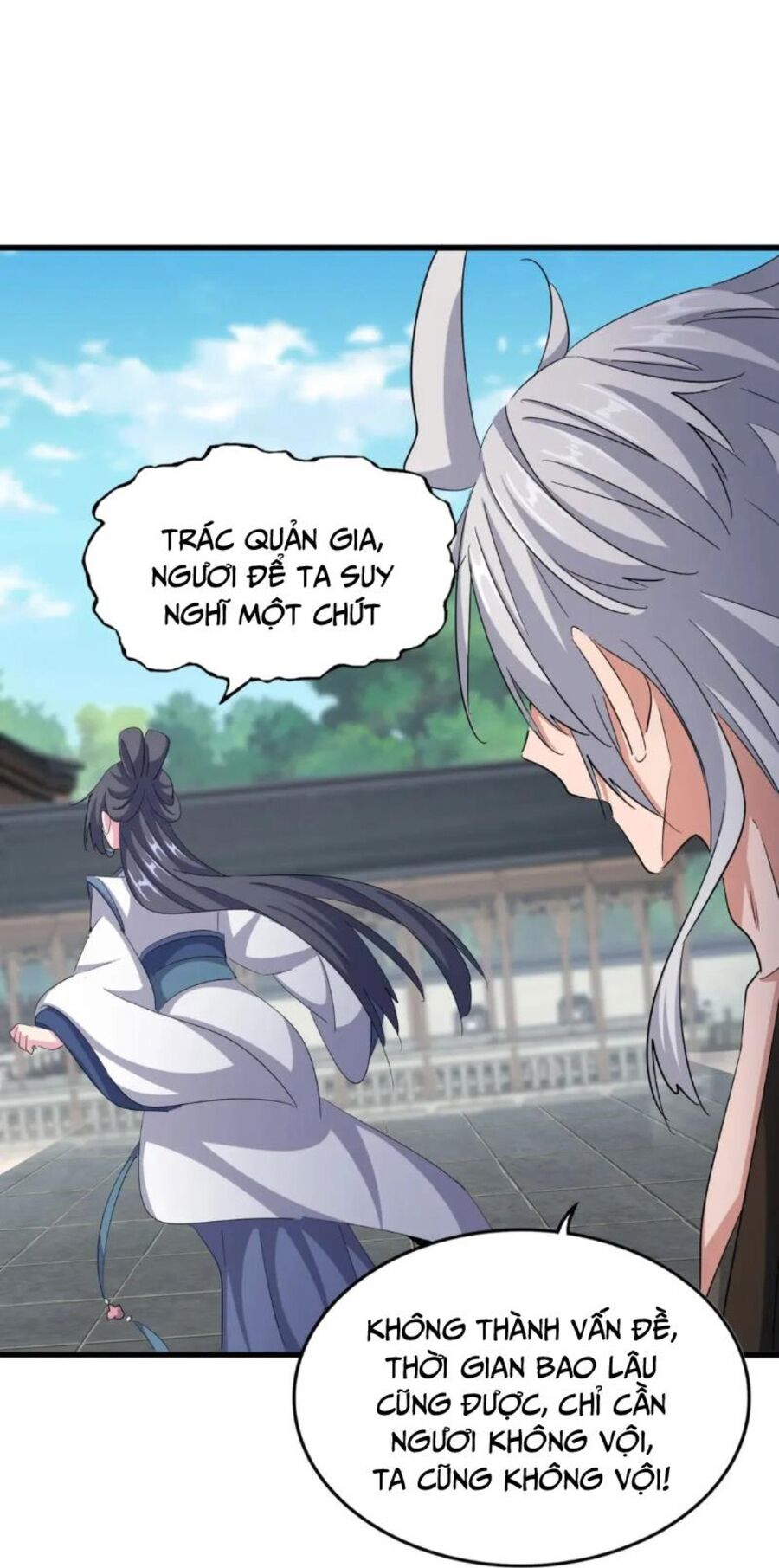 đại quản gia là ma hoàng Chapter 412 - Next chapter 413