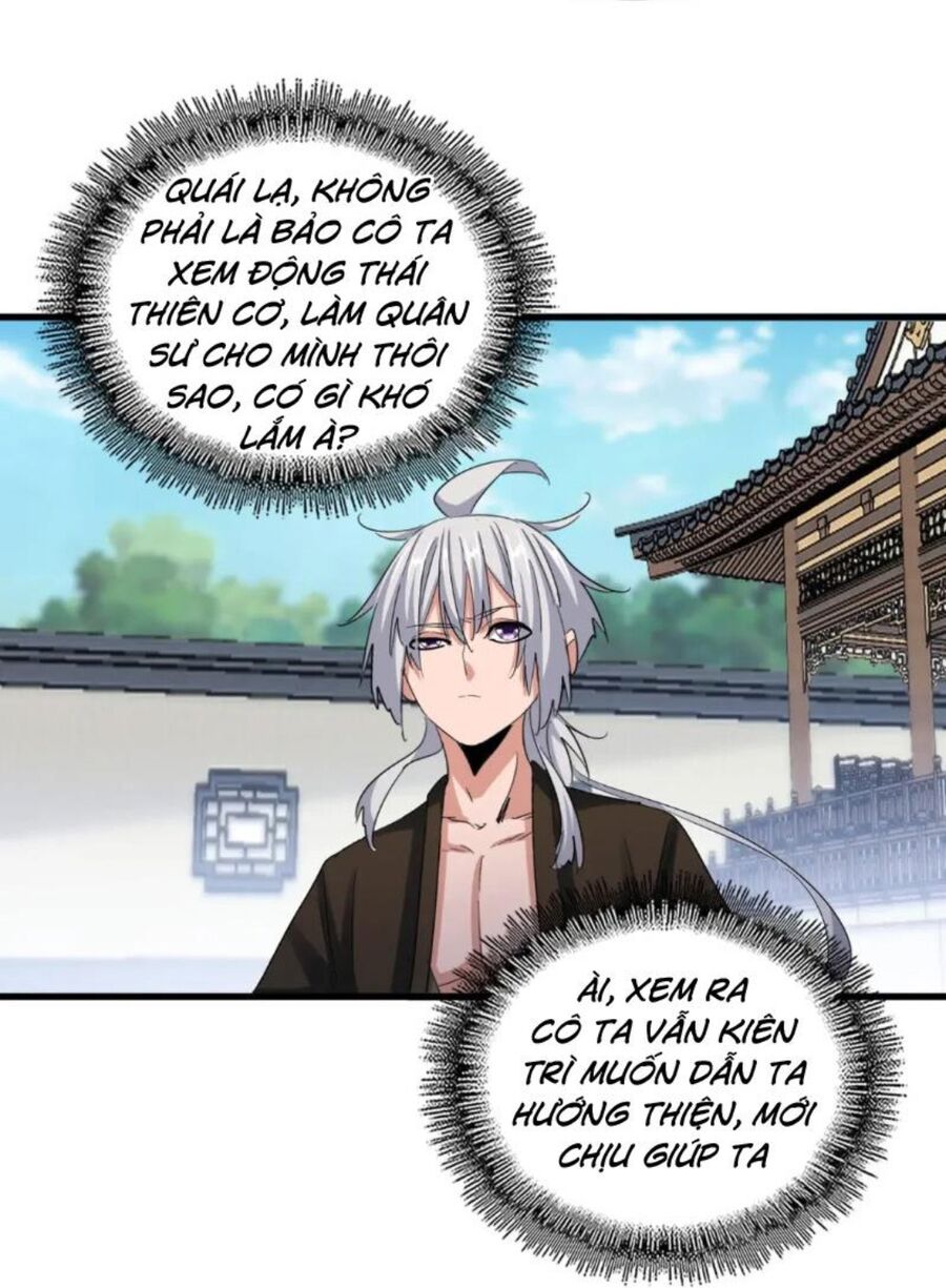 đại quản gia là ma hoàng Chapter 412 - Next chapter 413