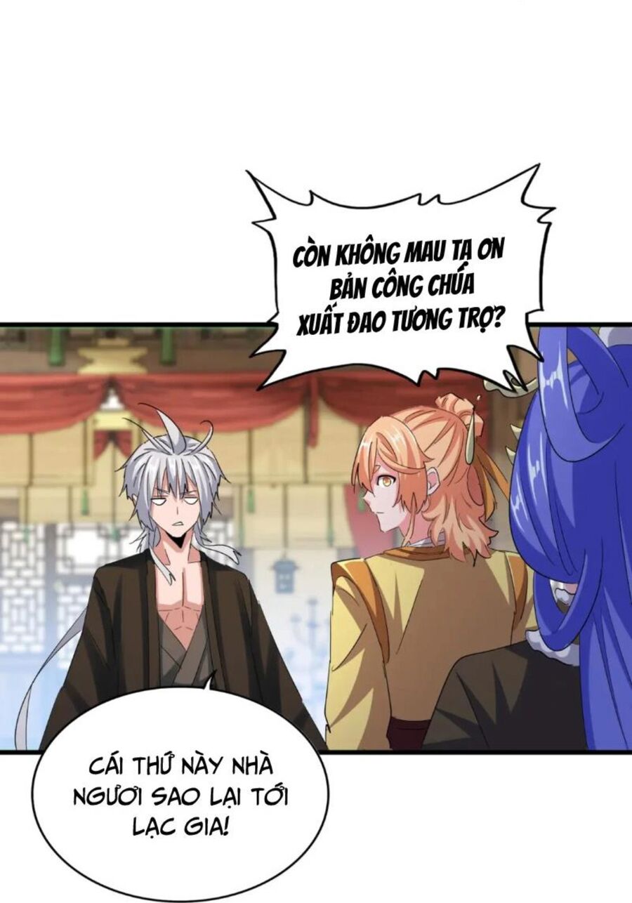 đại quản gia là ma hoàng Chapter 412 - Next chapter 413