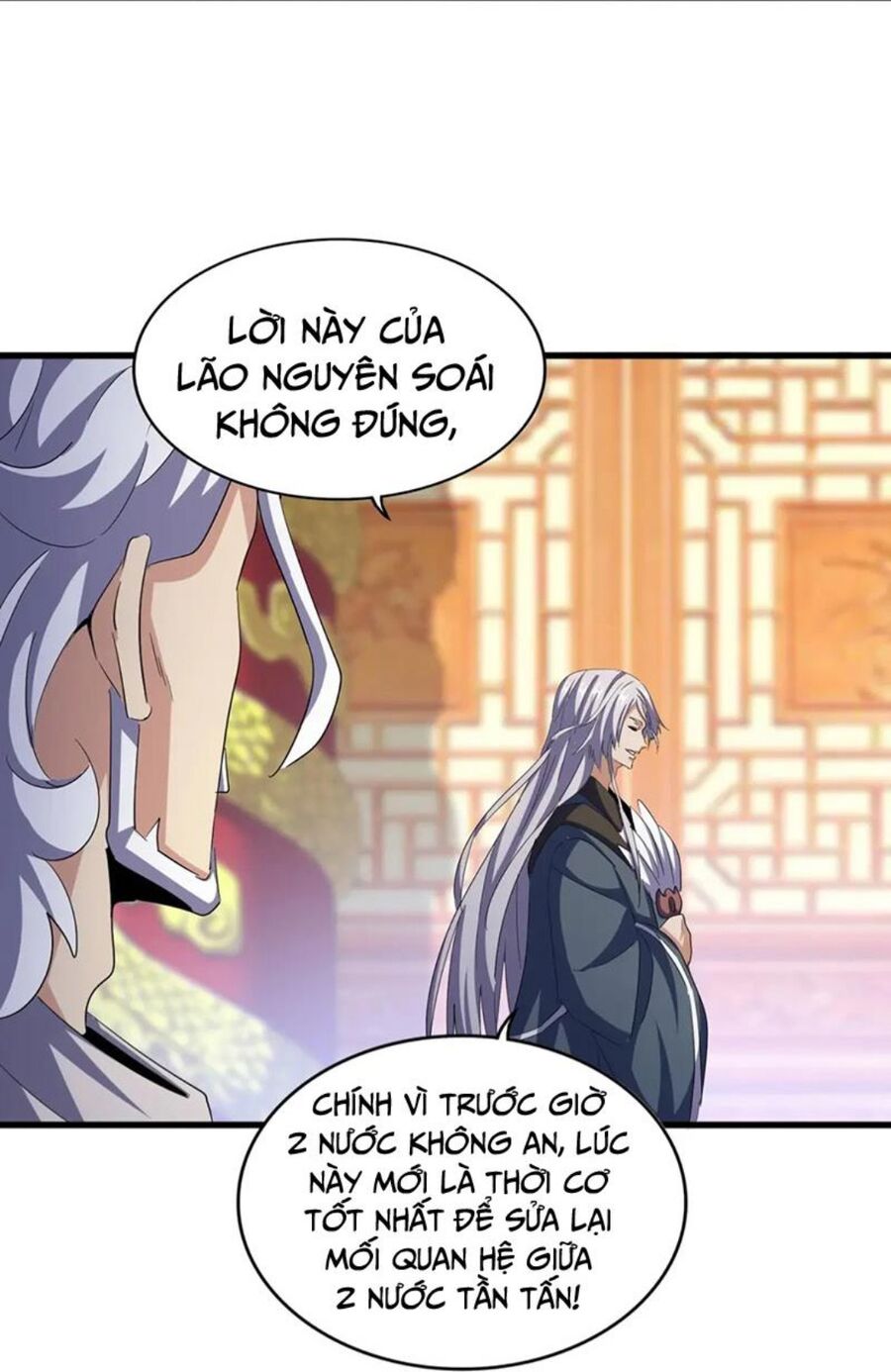 đại quản gia là ma hoàng Chapter 414 - Next chương 415