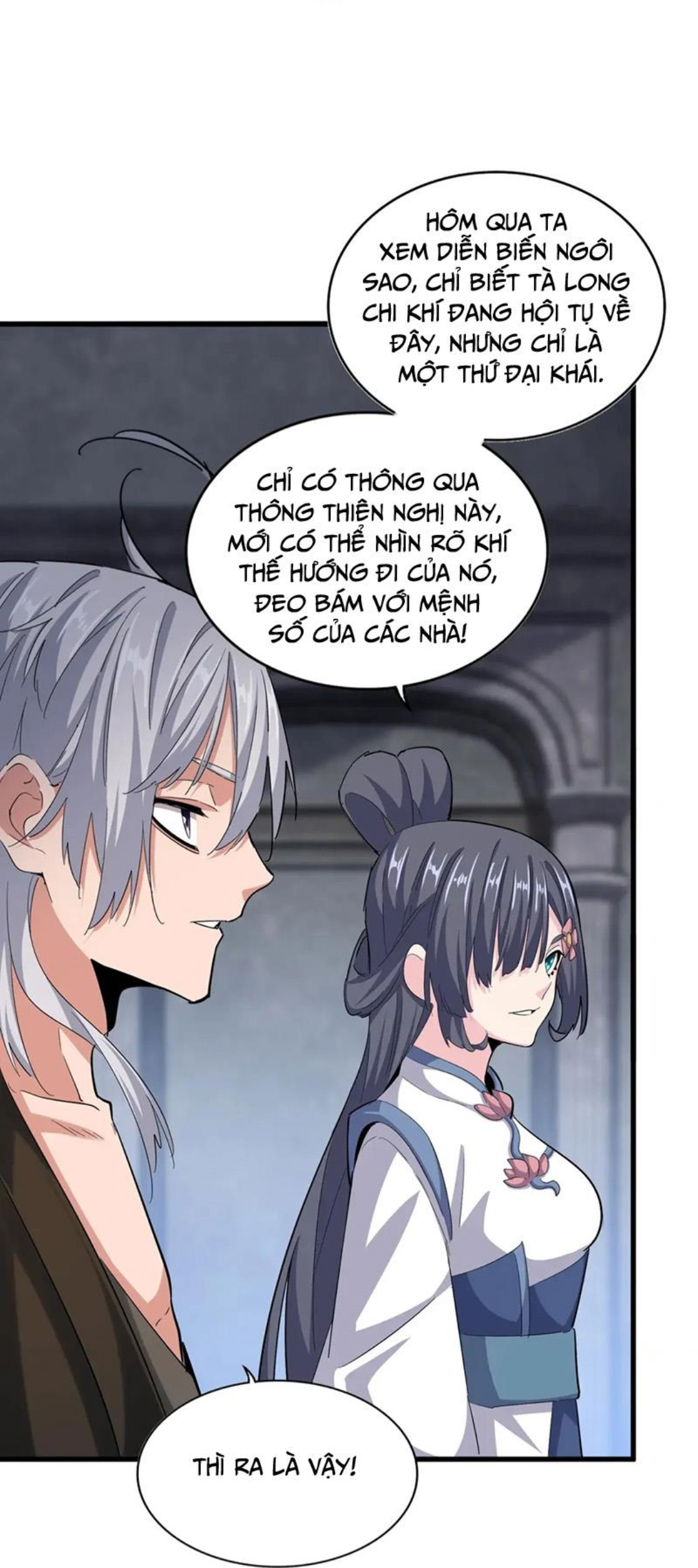 đại quản gia là ma hoàng Chapter 415 - Next chapter 415.5