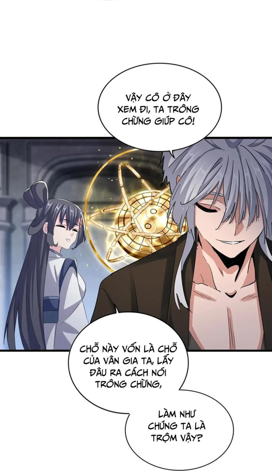 đại quản gia là ma hoàng Chapter 415 - Next chapter 415.5