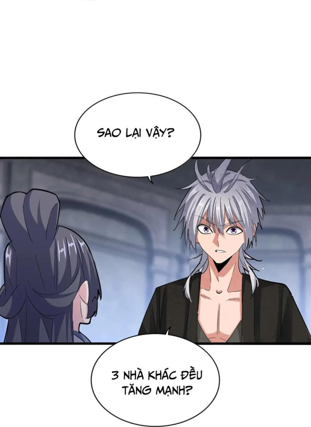 đại quản gia là ma hoàng Chapter 415 - Next chapter 415.5