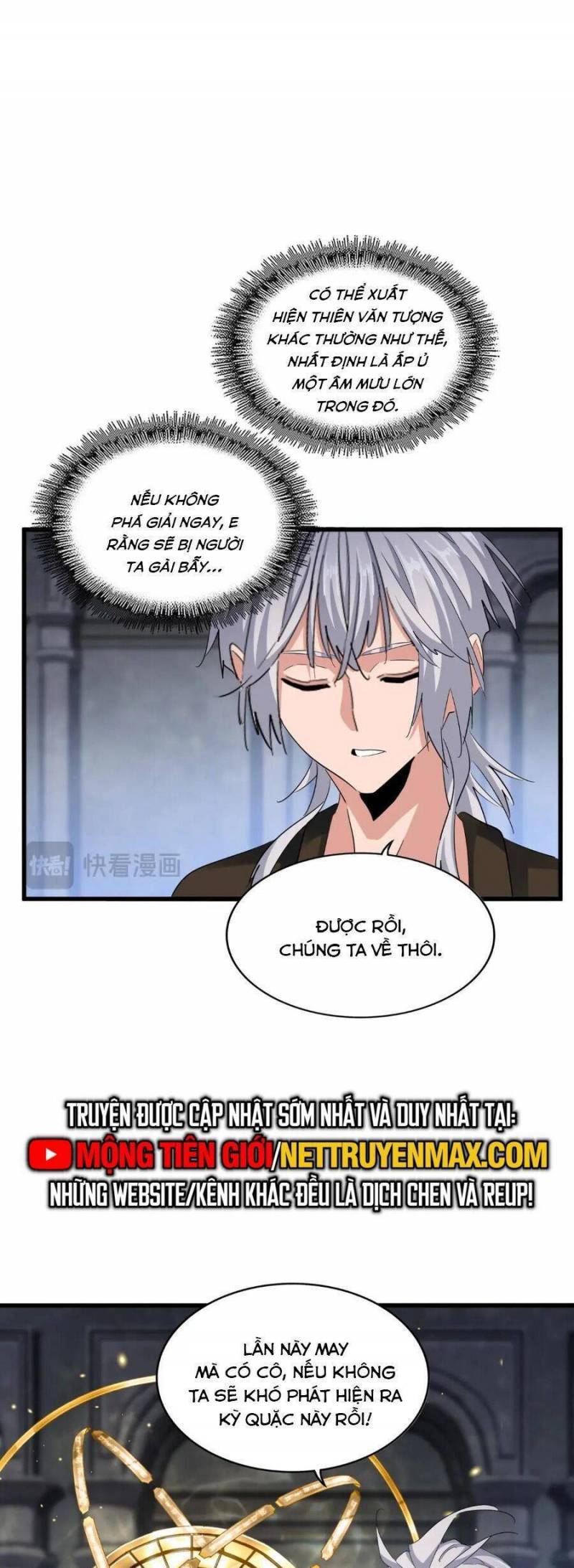 đại quản gia là ma hoàng Chapter 416 - Next chapter 417