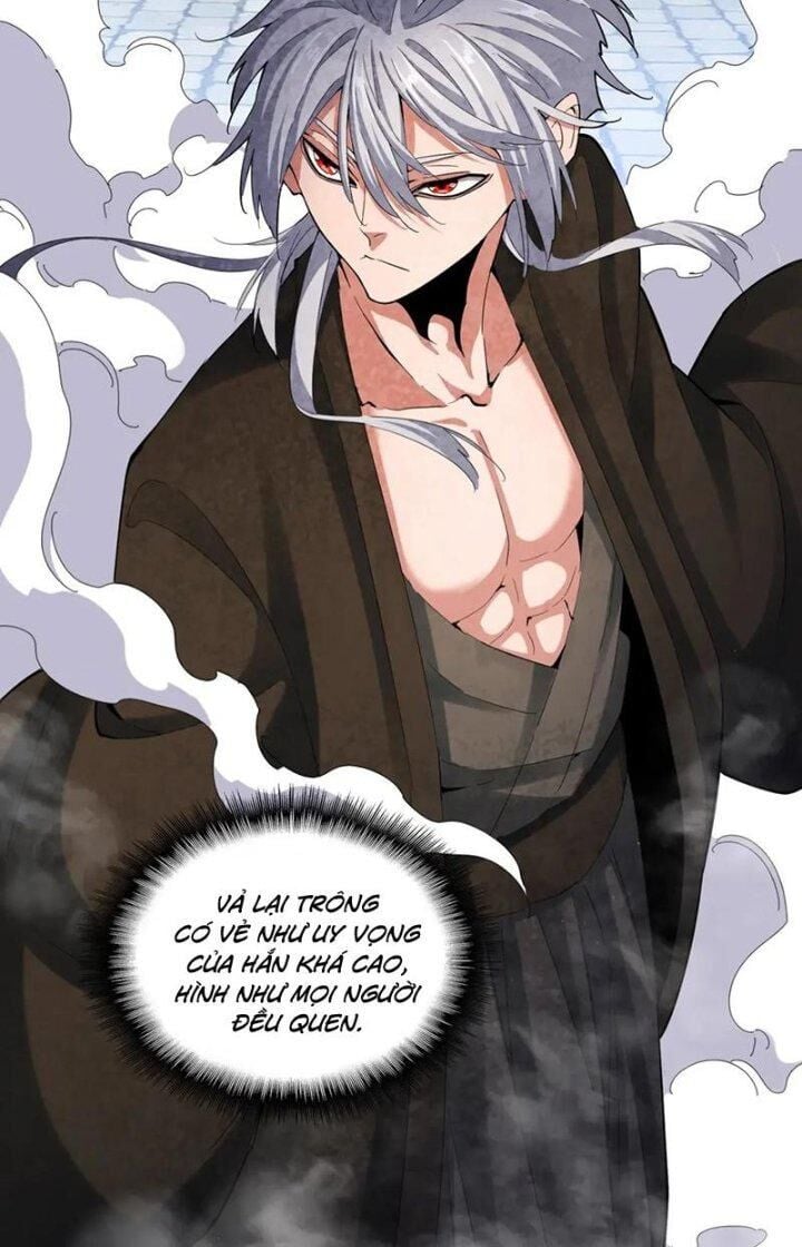 đại quản gia là ma hoàng Chapter 418 - Next chapter 419