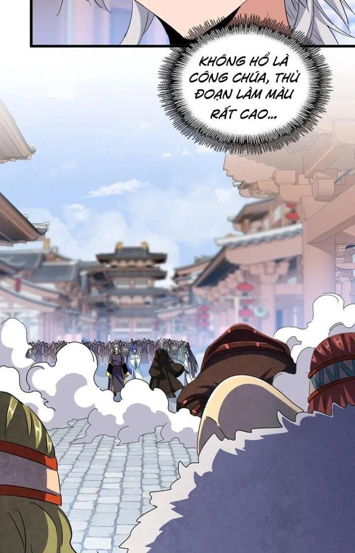 đại quản gia là ma hoàng Chapter 418 - Next chapter 419