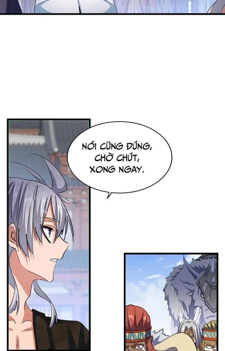 đại quản gia là ma hoàng Chapter 418 - Next chapter 419