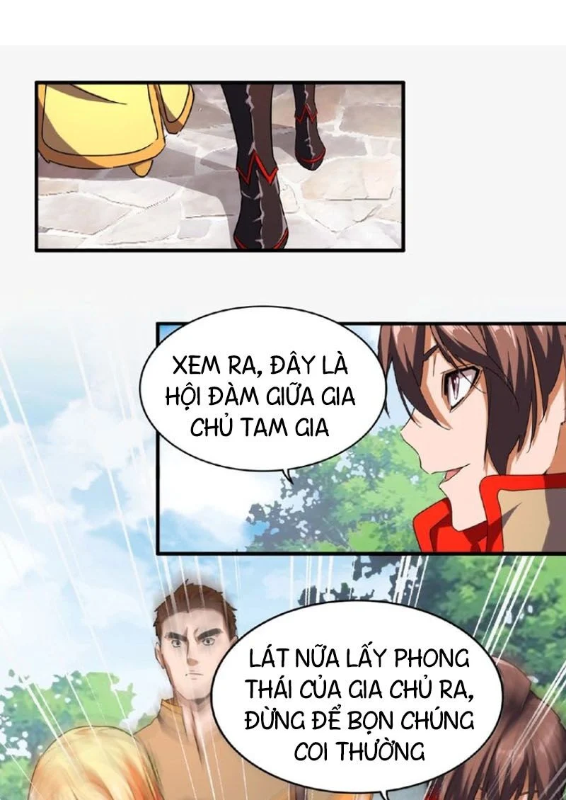 đại quản gia là ma hoàng Chapter 42 - Next Chapter 43