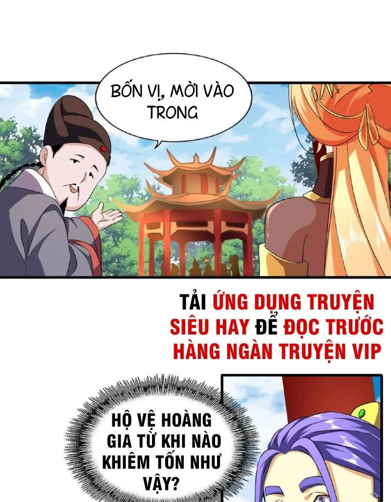 đại quản gia là ma hoàng Chapter 42 - Next Chapter 43