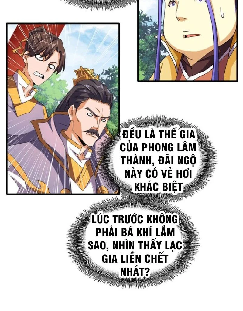 đại quản gia là ma hoàng Chapter 42 - Next Chapter 43