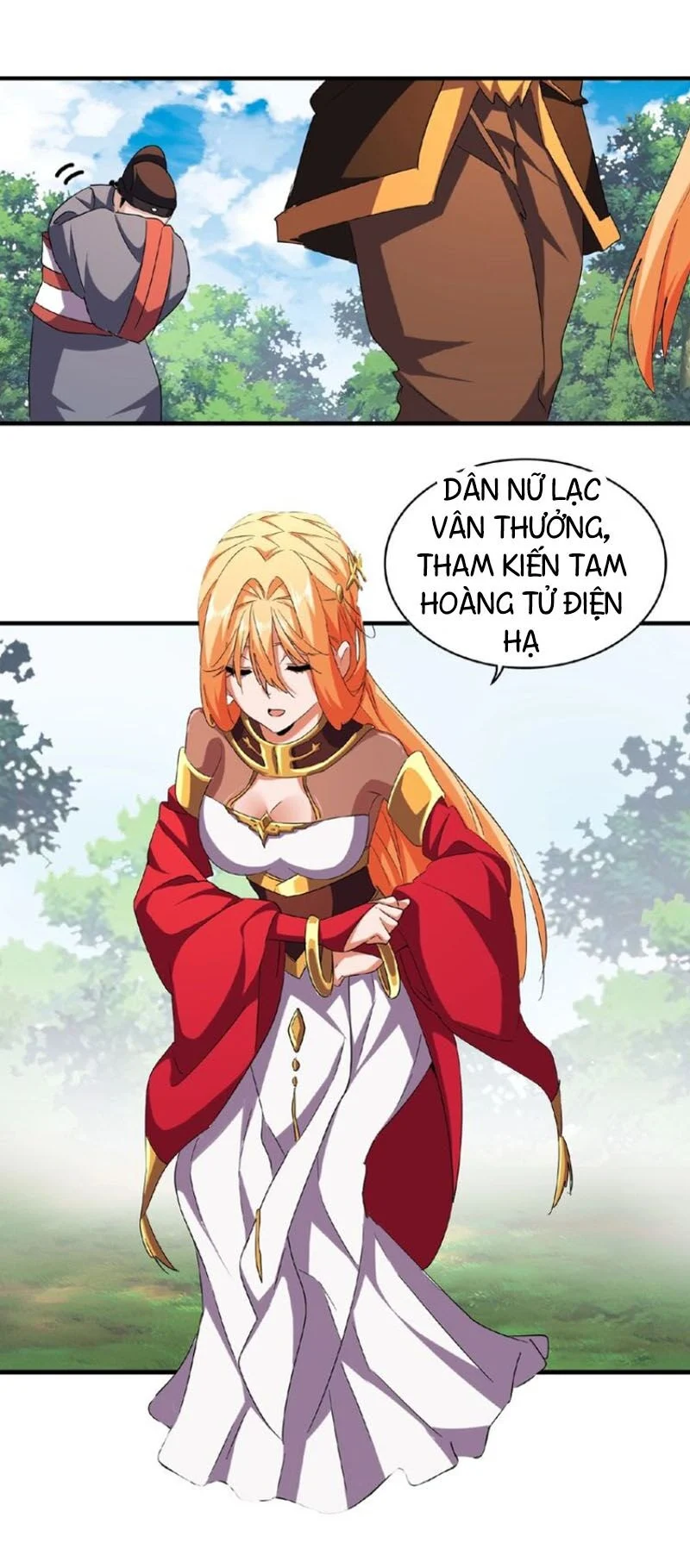 đại quản gia là ma hoàng Chapter 42 - Next Chapter 43