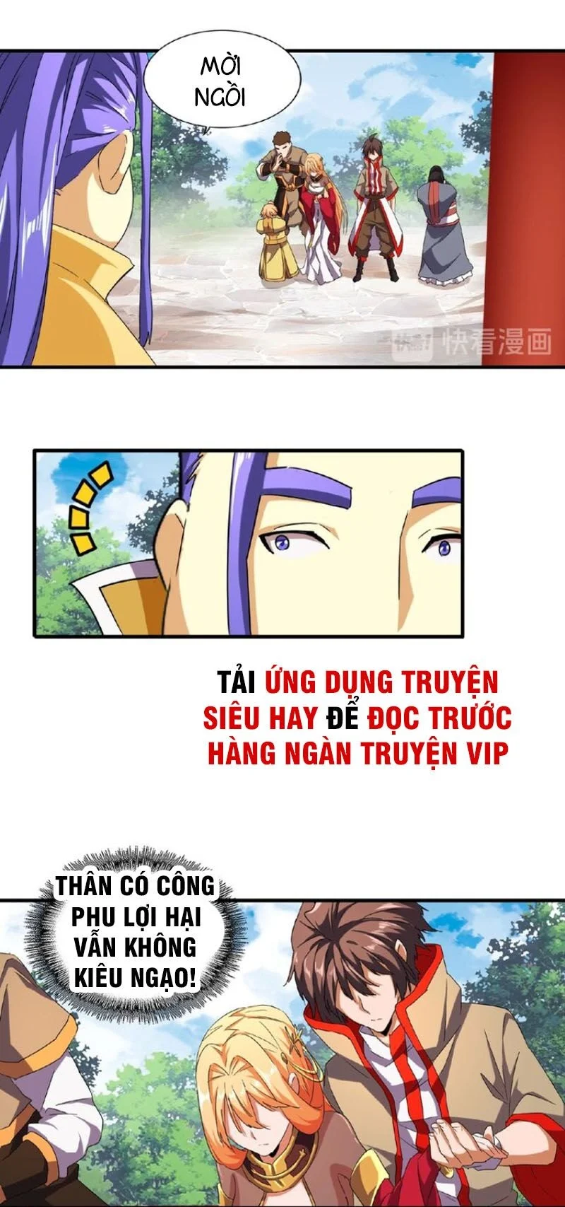 đại quản gia là ma hoàng Chapter 42 - Next Chapter 43