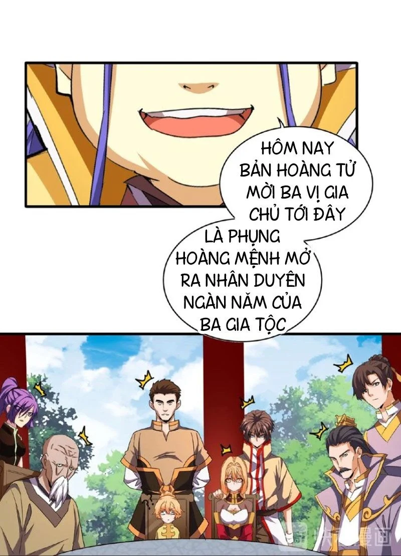 đại quản gia là ma hoàng Chapter 42 - Next Chapter 43