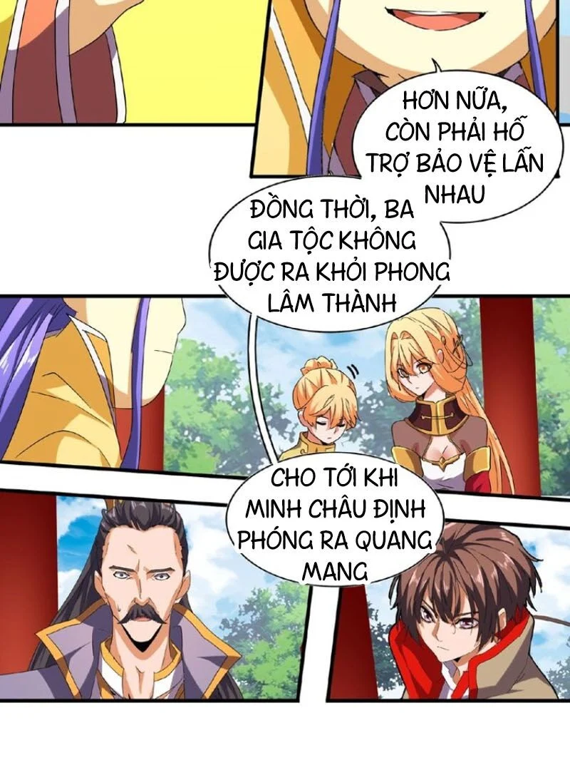 đại quản gia là ma hoàng Chapter 42 - Next Chapter 43