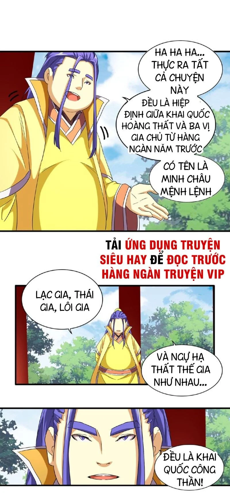 đại quản gia là ma hoàng Chapter 42 - Next Chapter 43