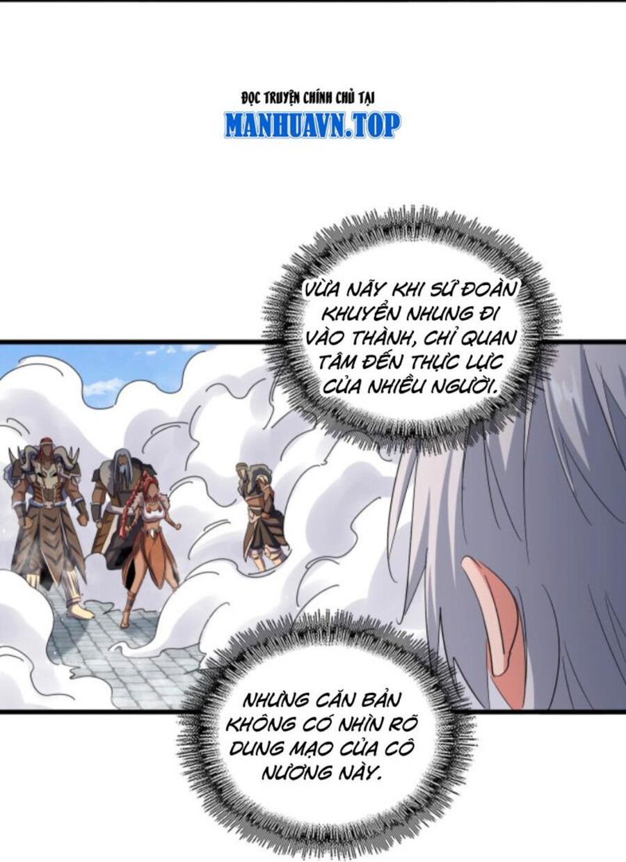 đại quản gia là ma hoàng Chapter 420 - Next chapter 421