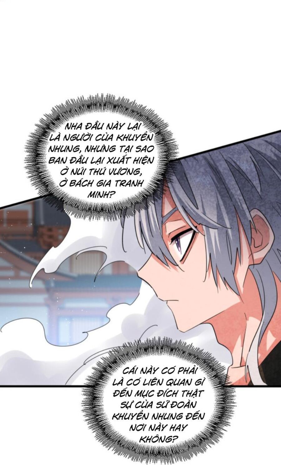 đại quản gia là ma hoàng Chapter 420 - Next chapter 421