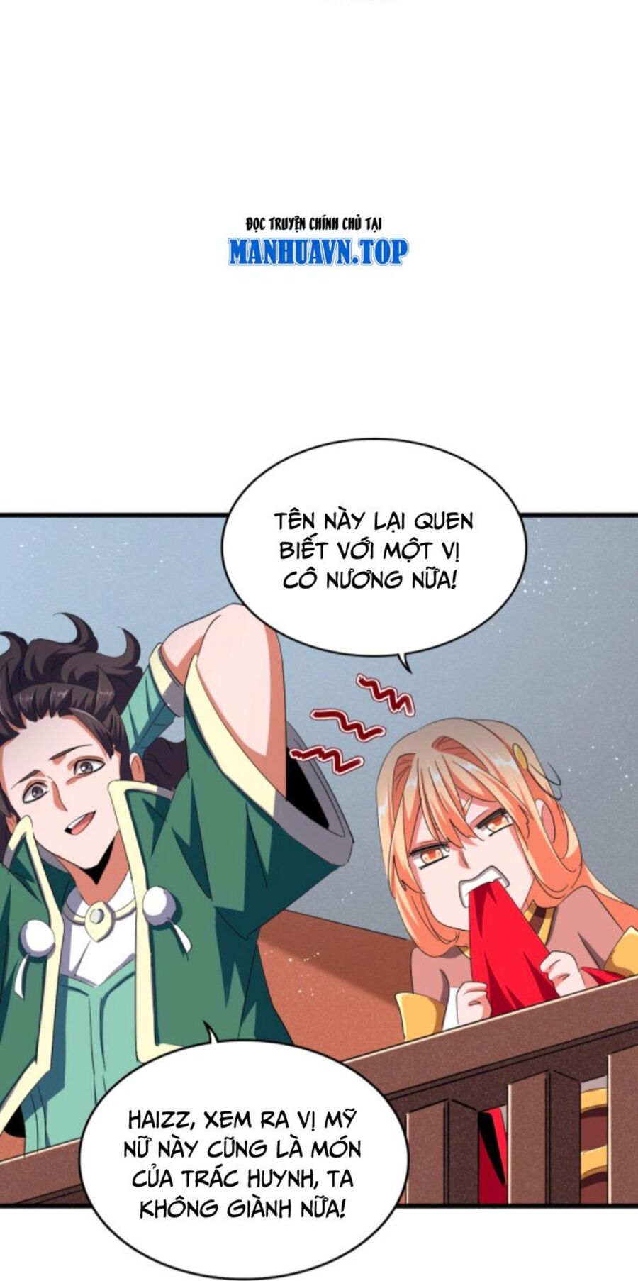 đại quản gia là ma hoàng Chapter 420 - Next chapter 421