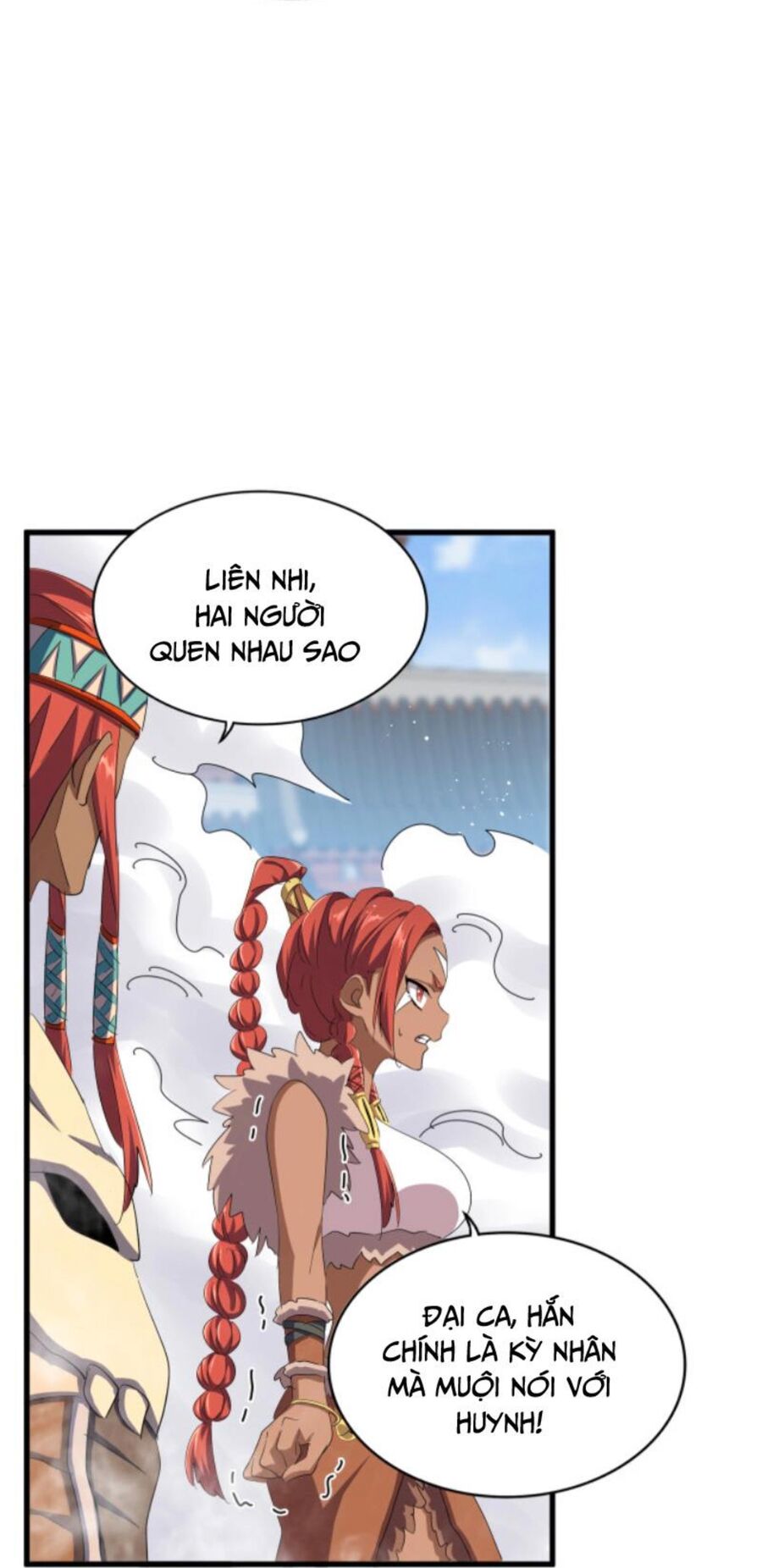 đại quản gia là ma hoàng Chapter 420 - Next chapter 421