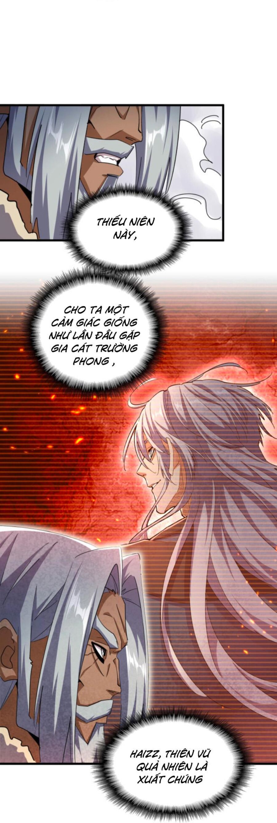 đại quản gia là ma hoàng Chapter 420 - Next chapter 421