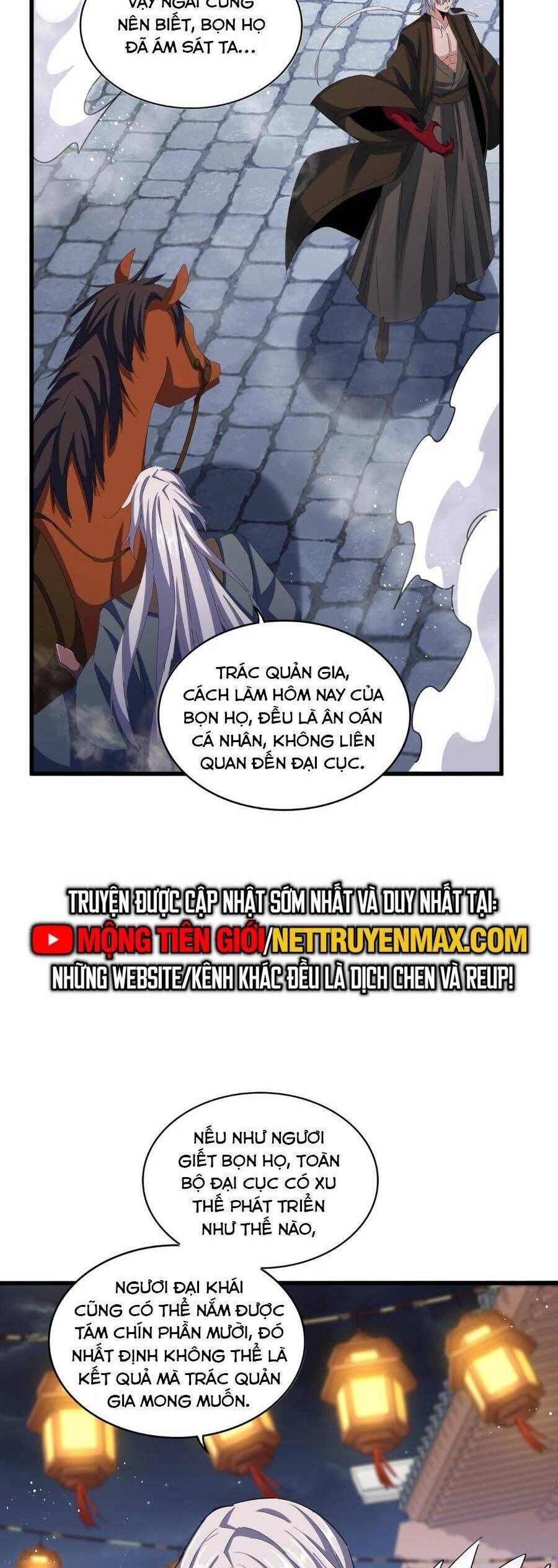 đại quản gia là ma hoàng Chapter 426 - Next chapter 427