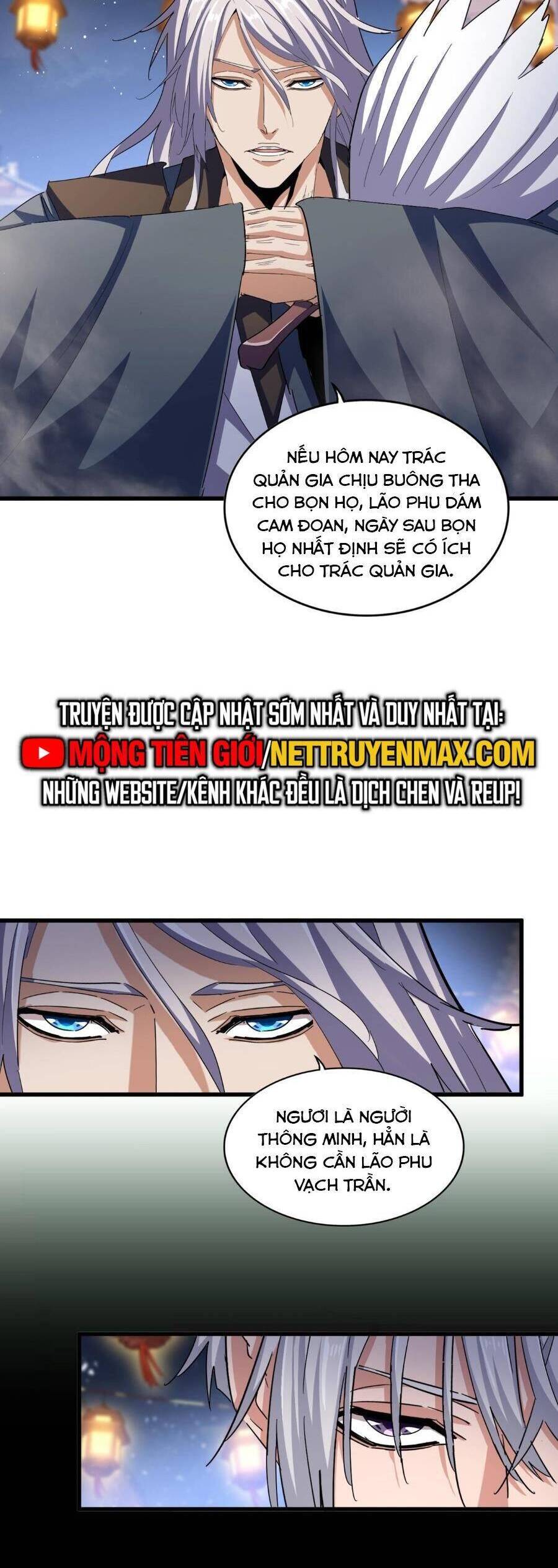 đại quản gia là ma hoàng Chapter 426 - Next chapter 427