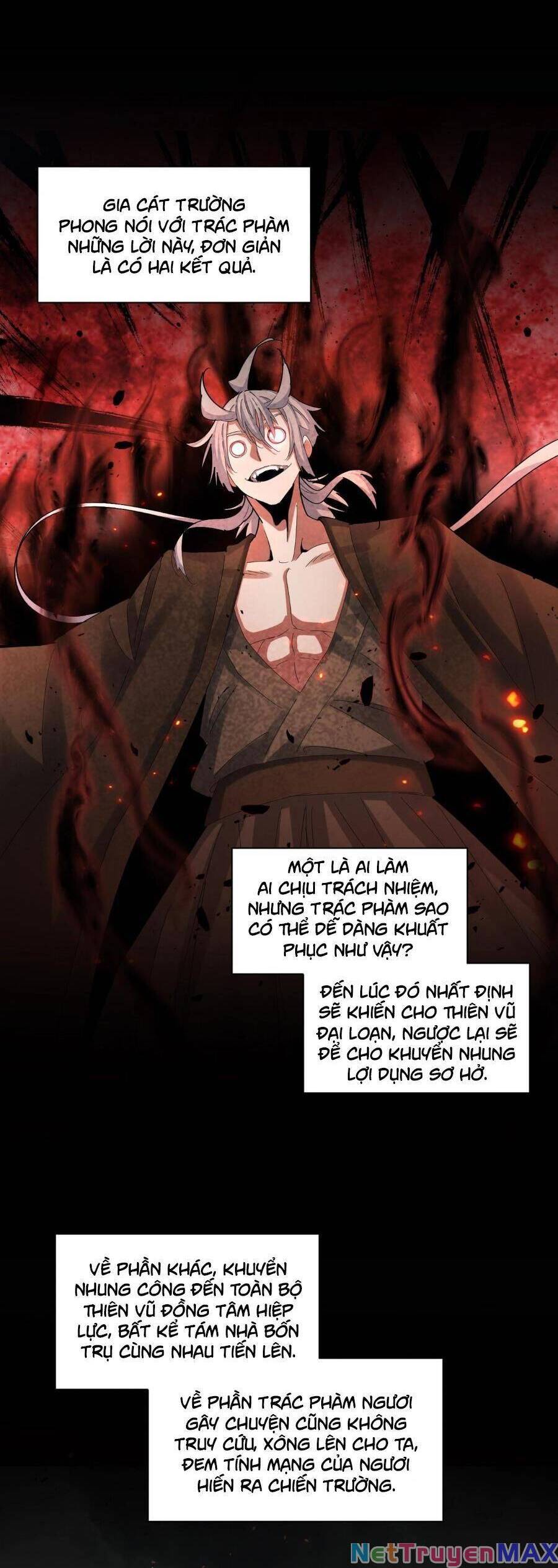 đại quản gia là ma hoàng Chapter 426 - Next chapter 427