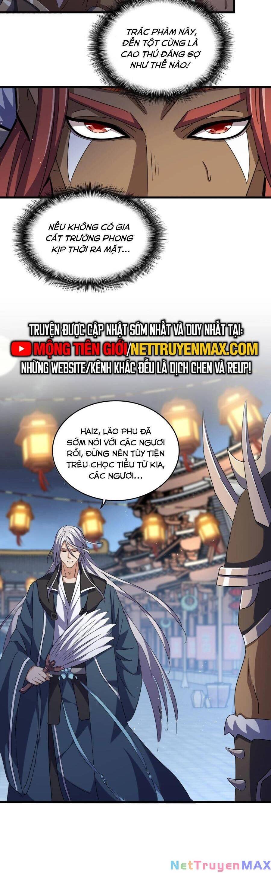 đại quản gia là ma hoàng Chapter 426 - Next chapter 427