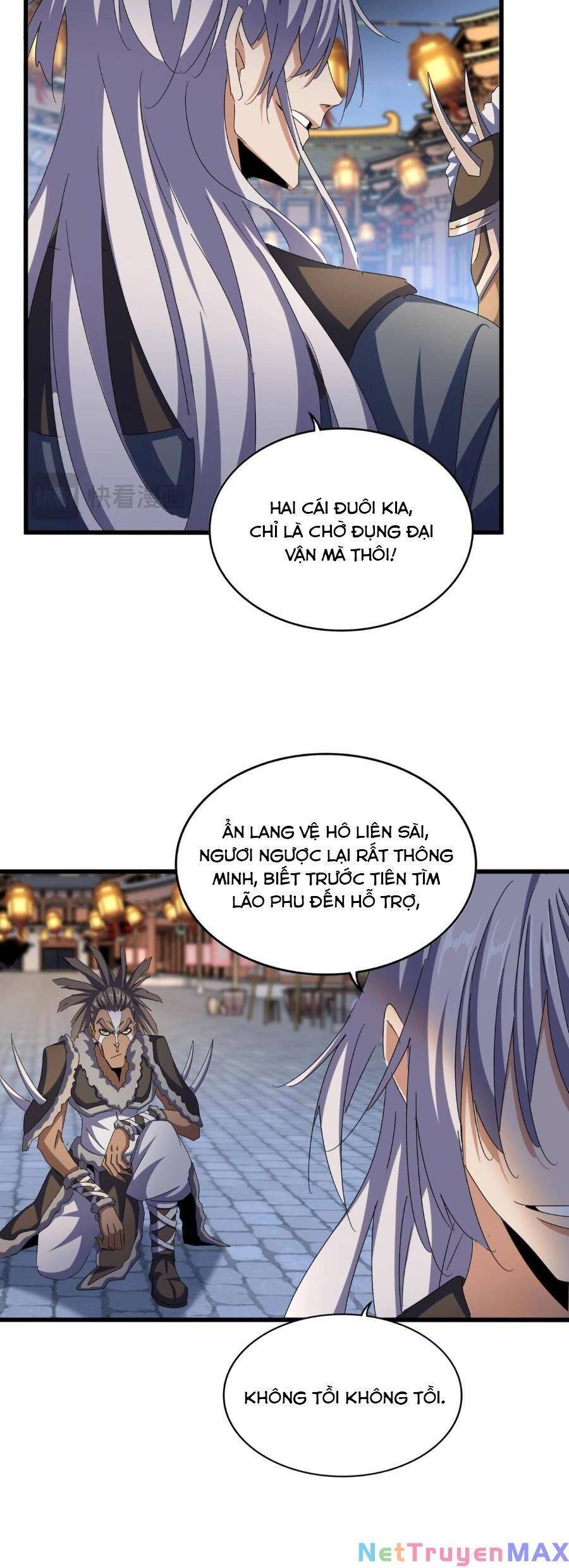 đại quản gia là ma hoàng Chapter 426 - Next chapter 427