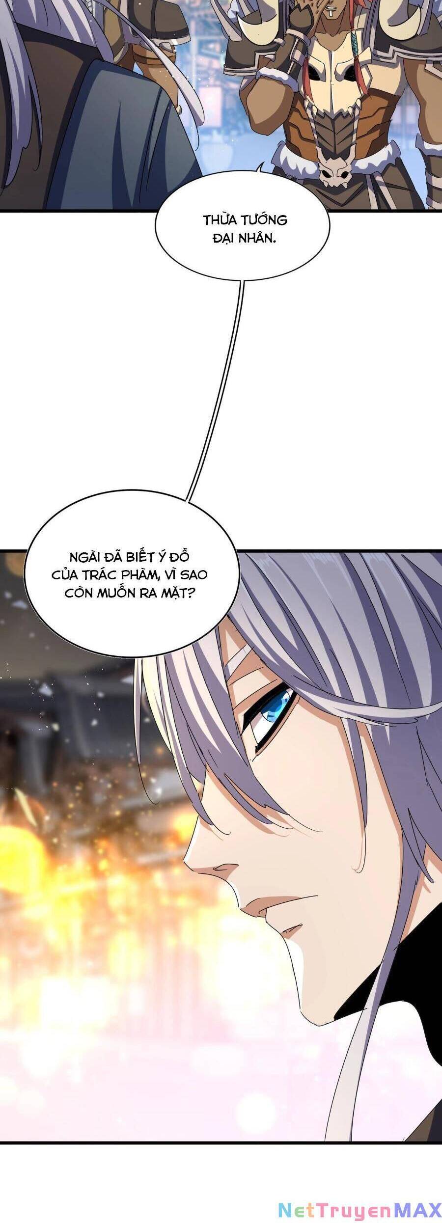 đại quản gia là ma hoàng Chapter 426 - Next chapter 427