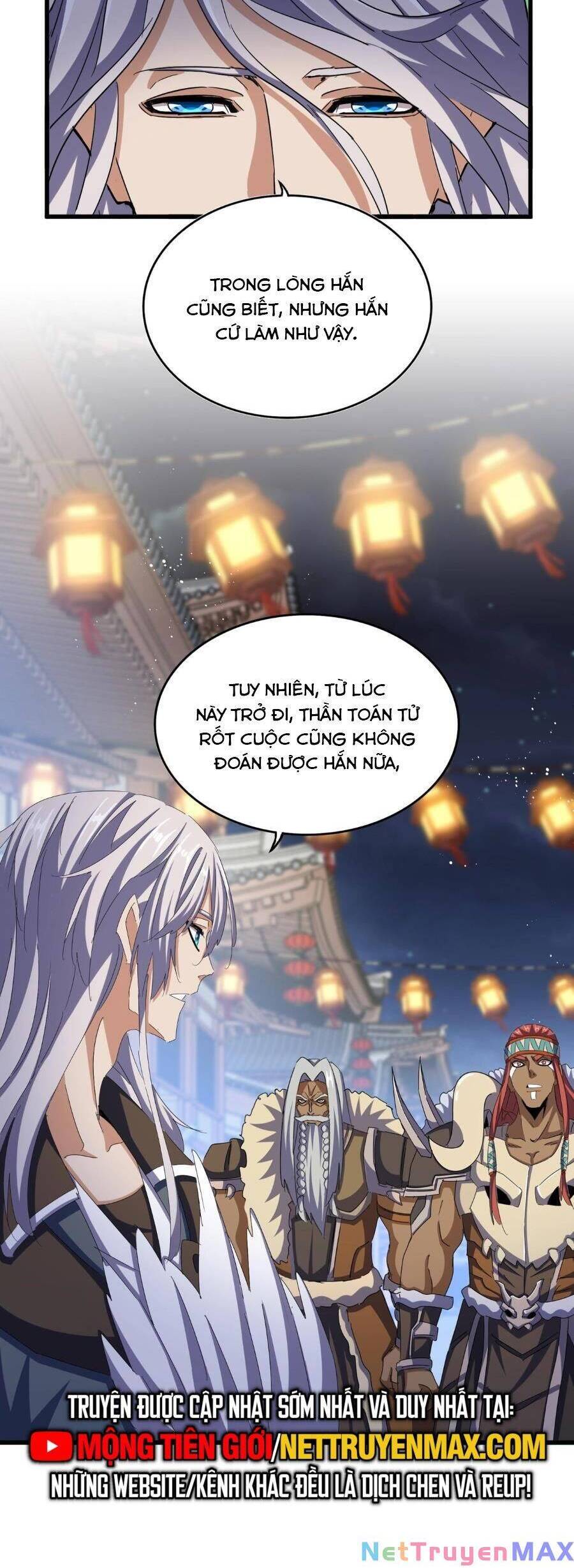 đại quản gia là ma hoàng Chapter 427 - Next chapter 428