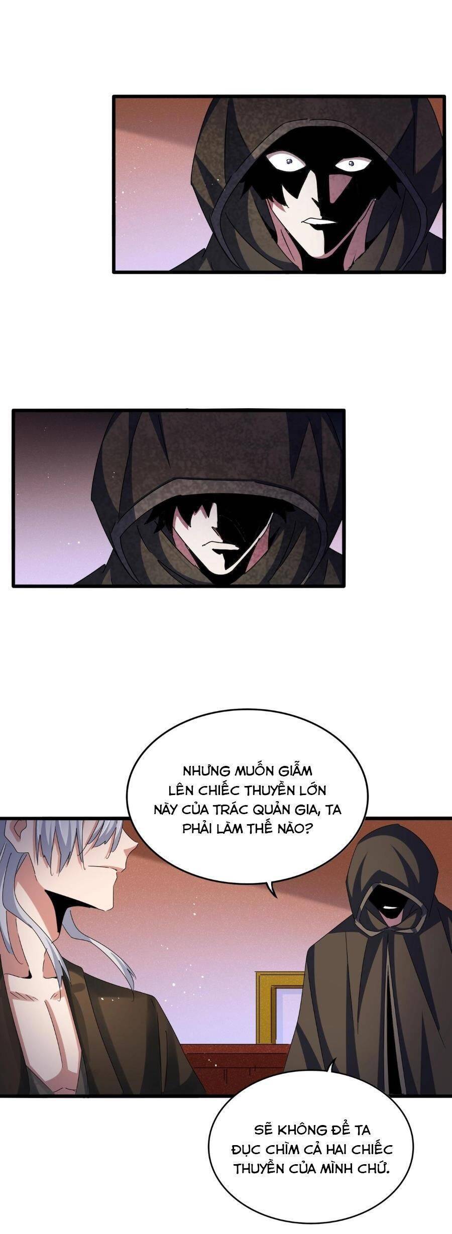 đại quản gia là ma hoàng Chapter 427 - Next chapter 428