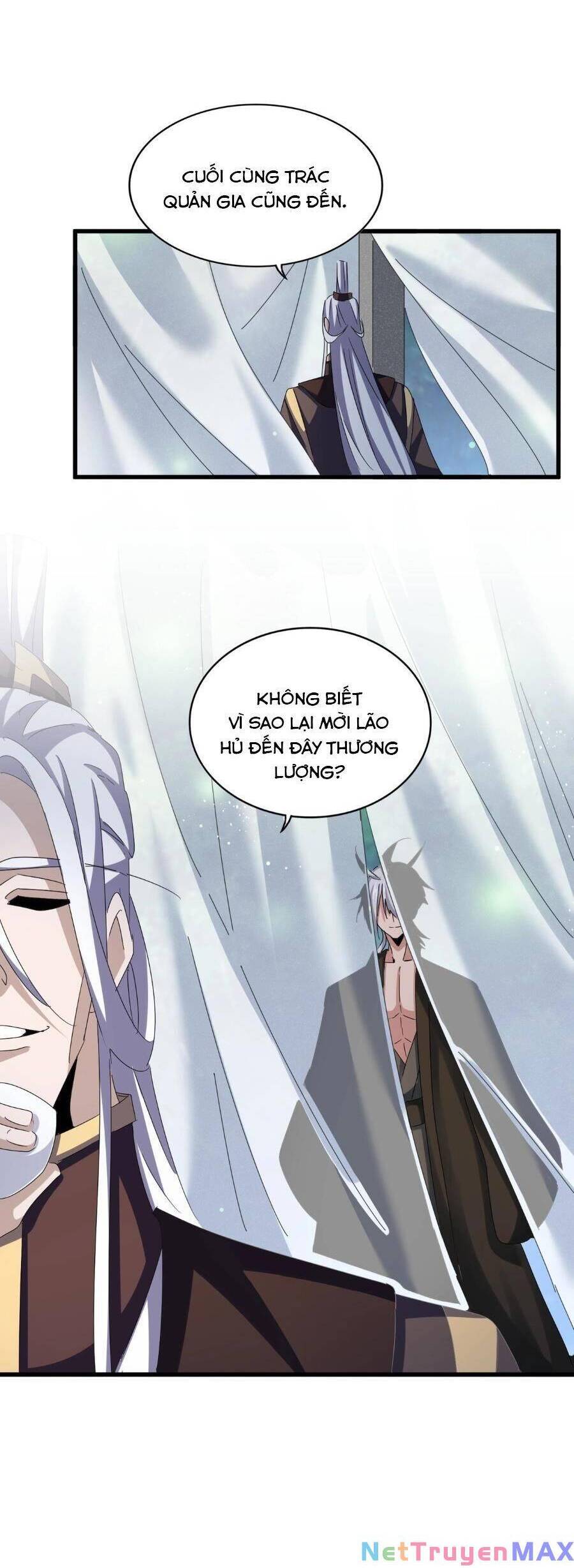 đại quản gia là ma hoàng Chapter 427 - Next chapter 428