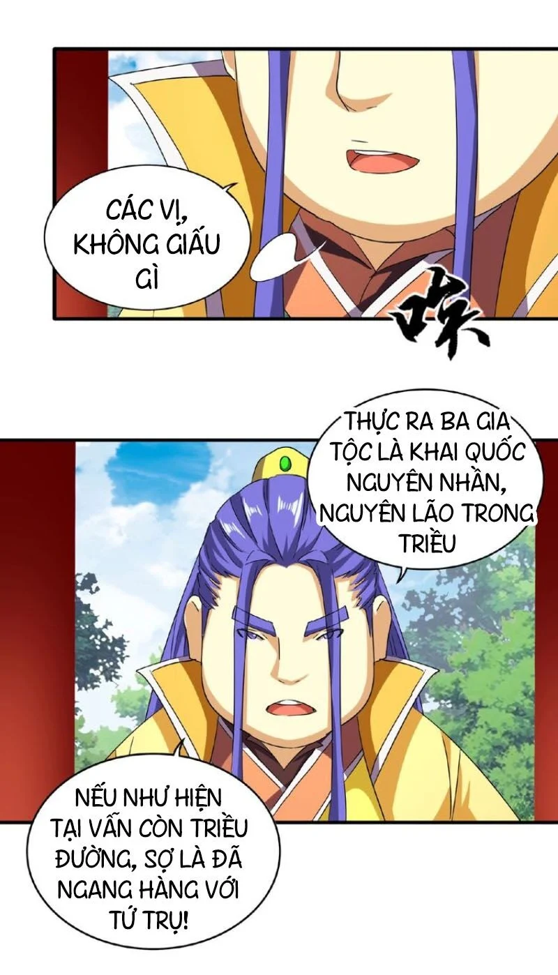 đại quản gia là ma hoàng Chapter 43 - Next Chapter 44