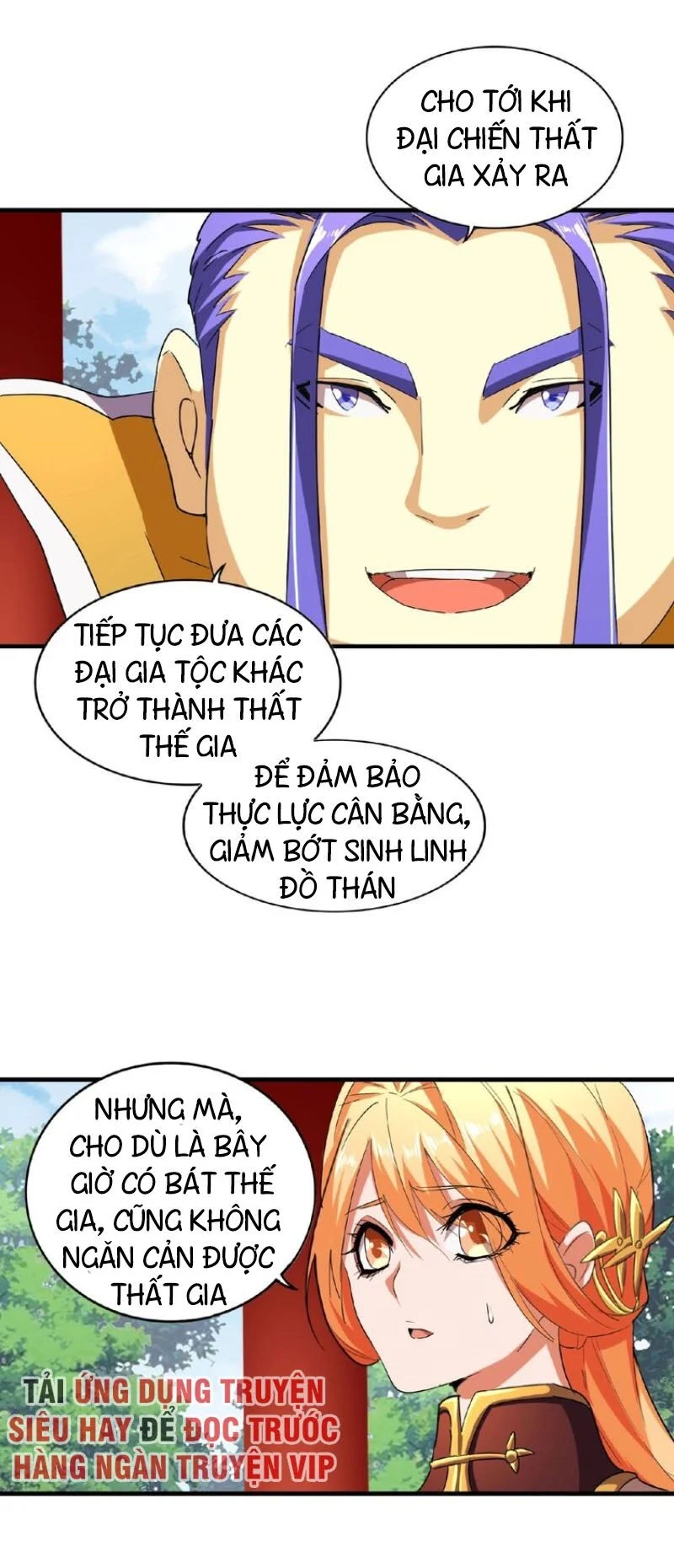 đại quản gia là ma hoàng Chapter 43 - Next Chapter 44