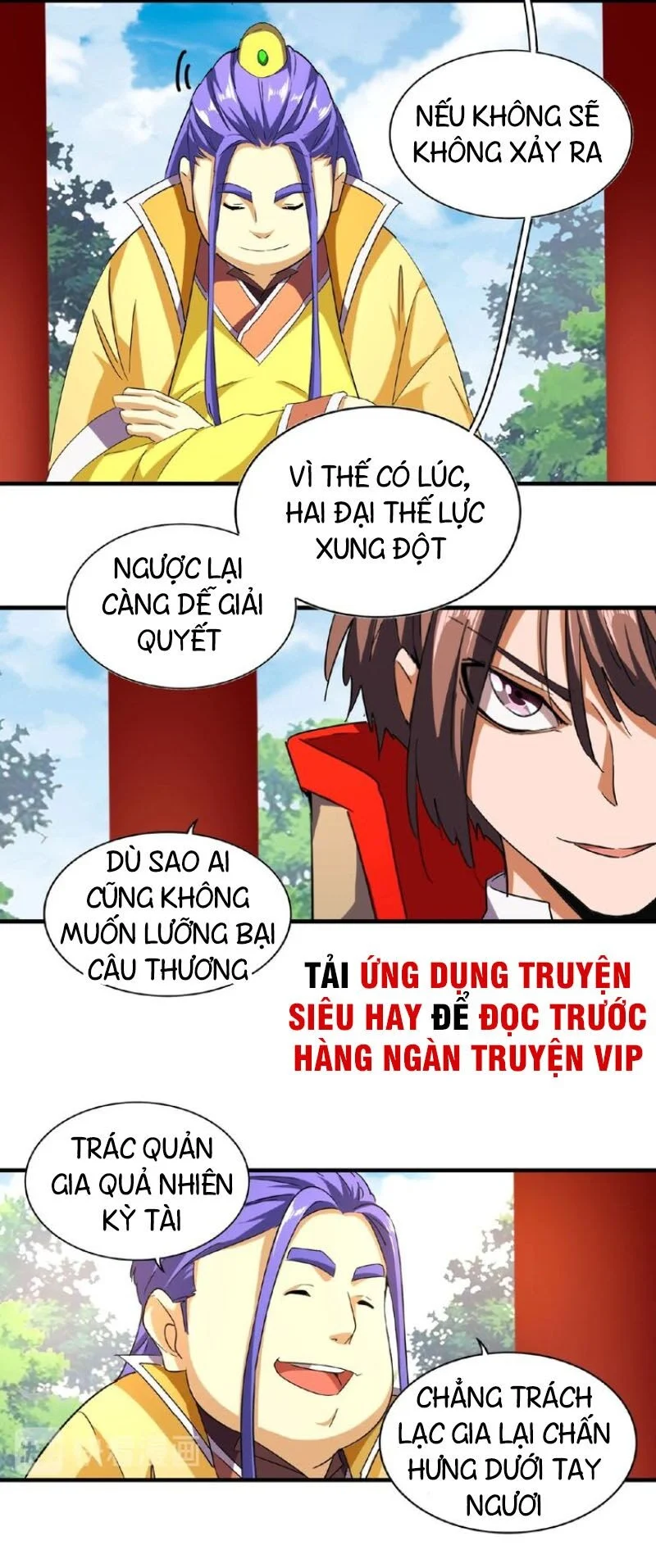 đại quản gia là ma hoàng Chapter 43 - Next Chapter 44