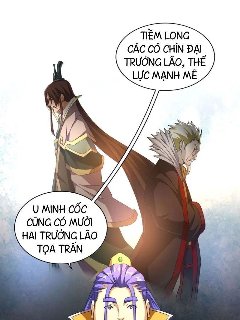 đại quản gia là ma hoàng Chapter 43 - Next Chapter 44