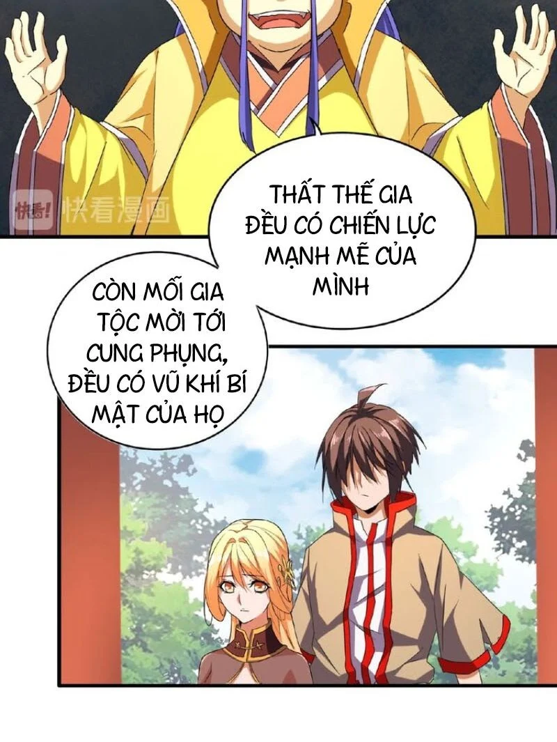 đại quản gia là ma hoàng Chapter 43 - Next Chapter 44