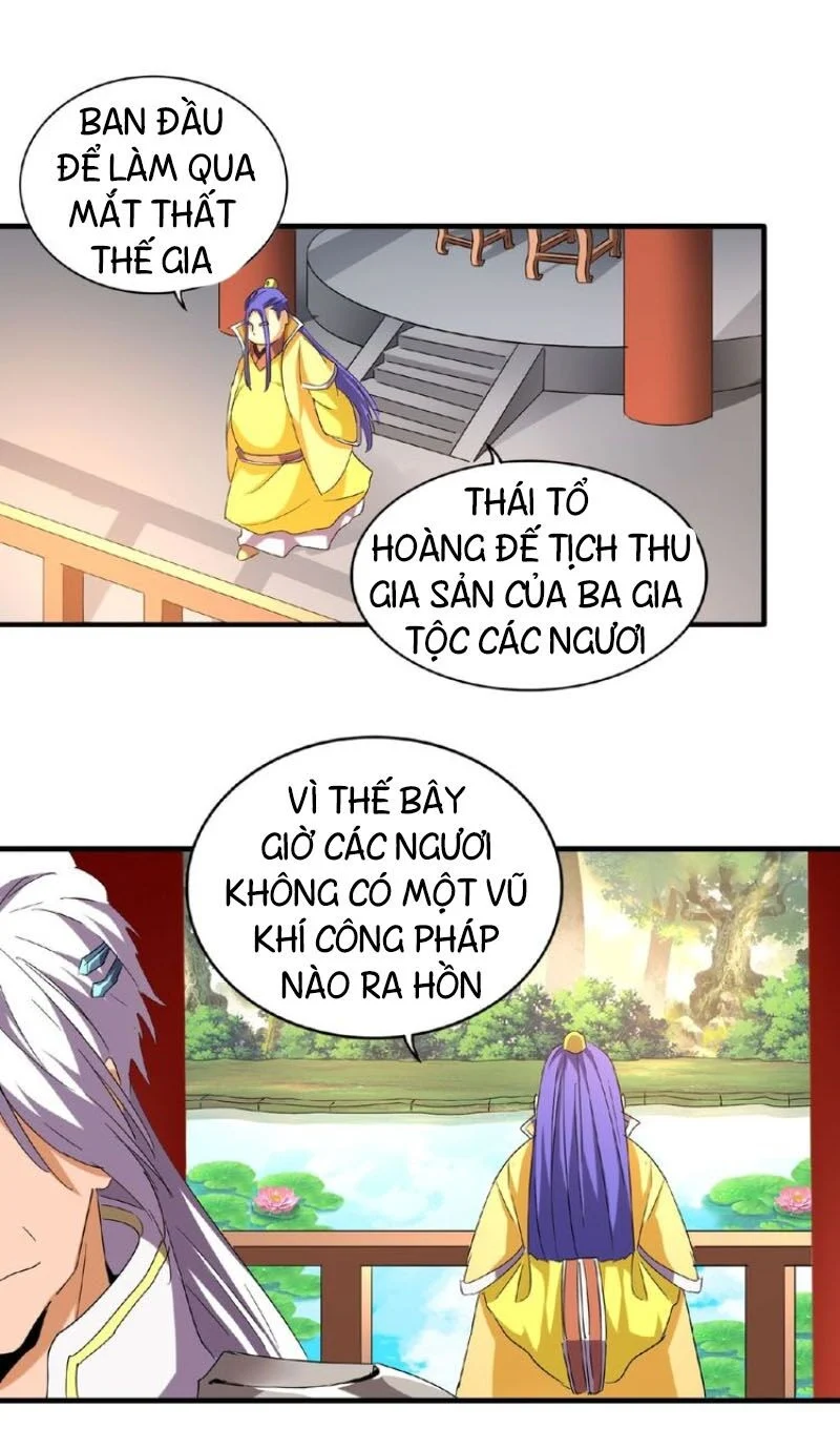 đại quản gia là ma hoàng Chapter 43 - Next Chapter 44