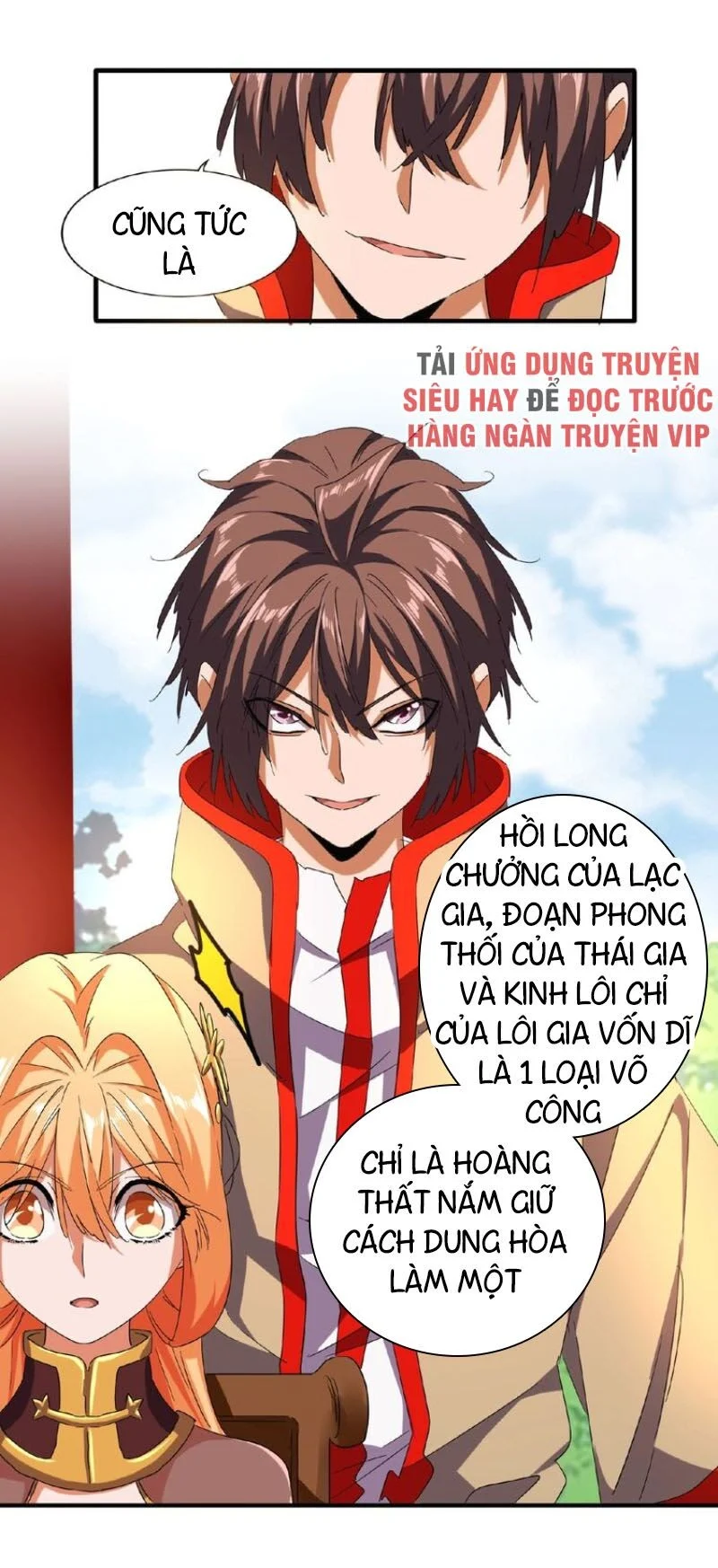 đại quản gia là ma hoàng Chapter 43 - Next Chapter 44