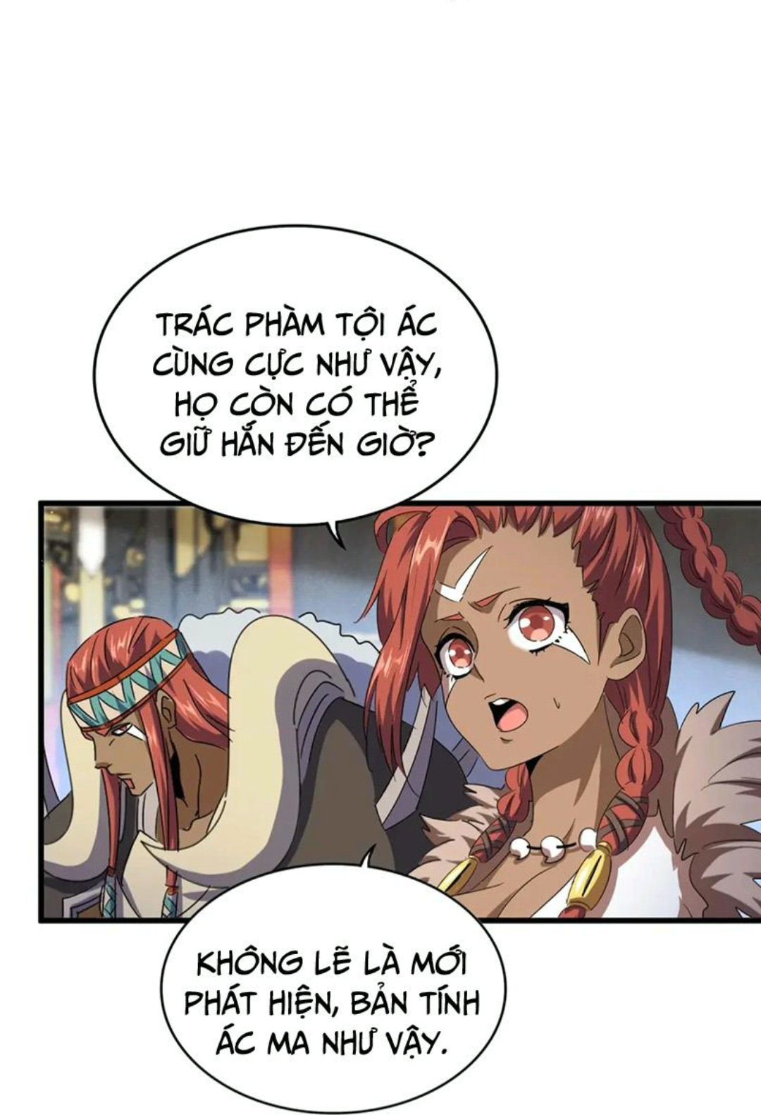 đại quản gia là ma hoàng Chapter 432 - Next chapter 433