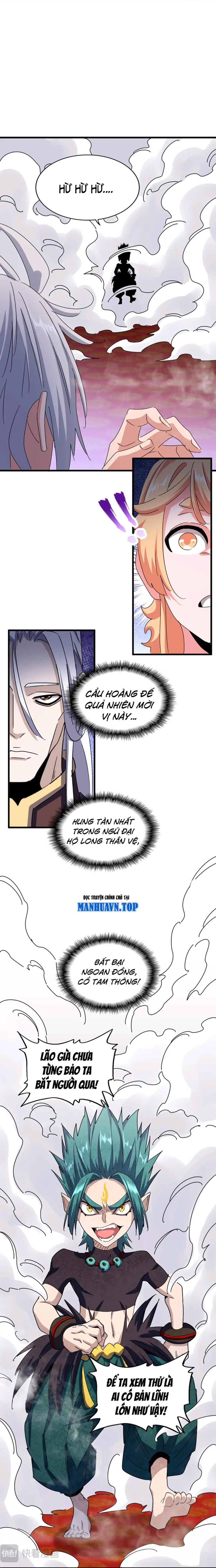 đại quản gia là ma hoàng Chapter 432 - Next chapter 433