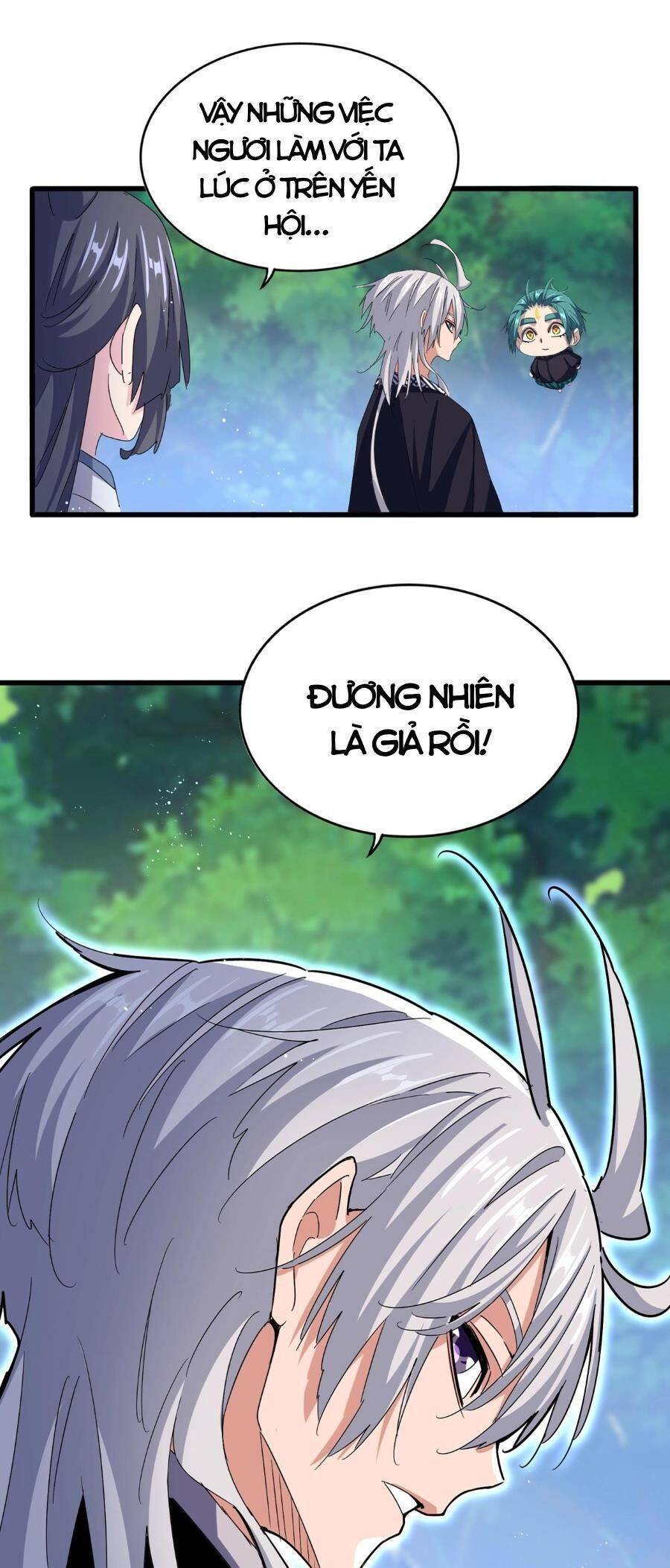 đại quản gia là ma hoàng Chapter 436 - Next chapter 437