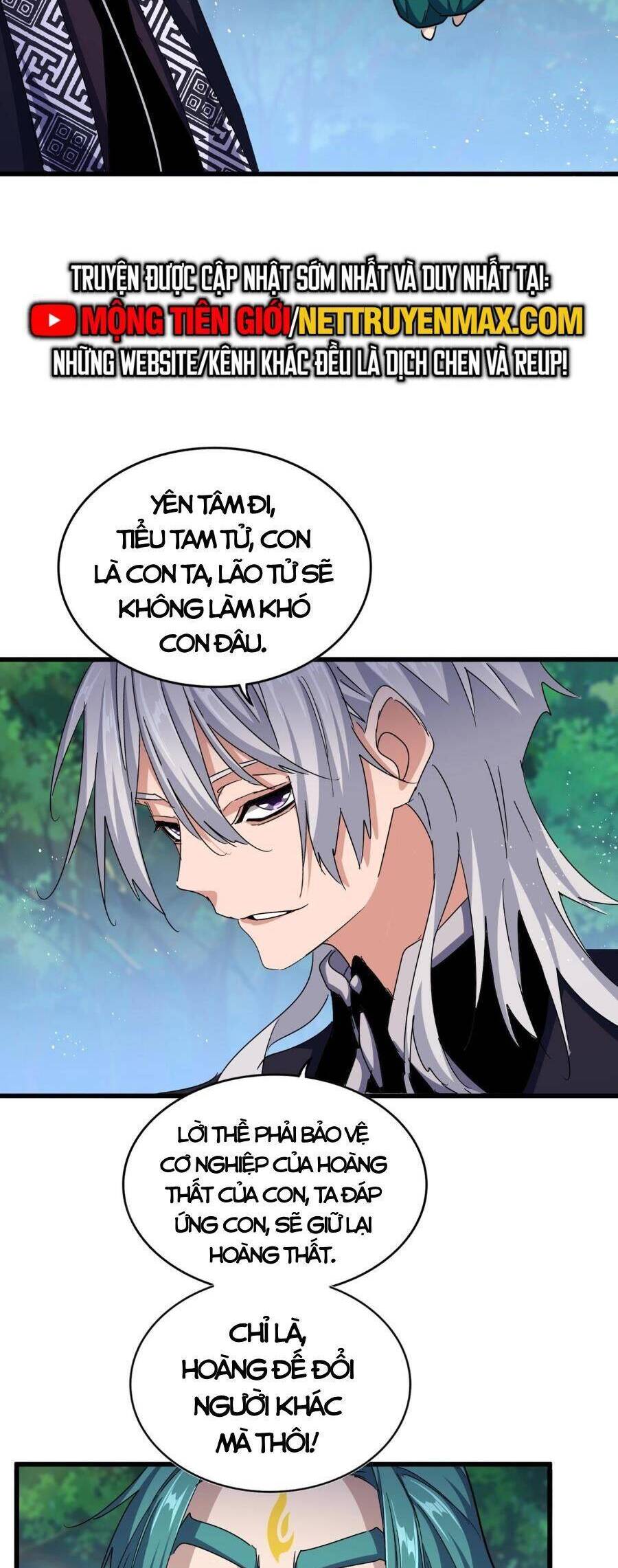 đại quản gia là ma hoàng Chapter 436 - Next chapter 437