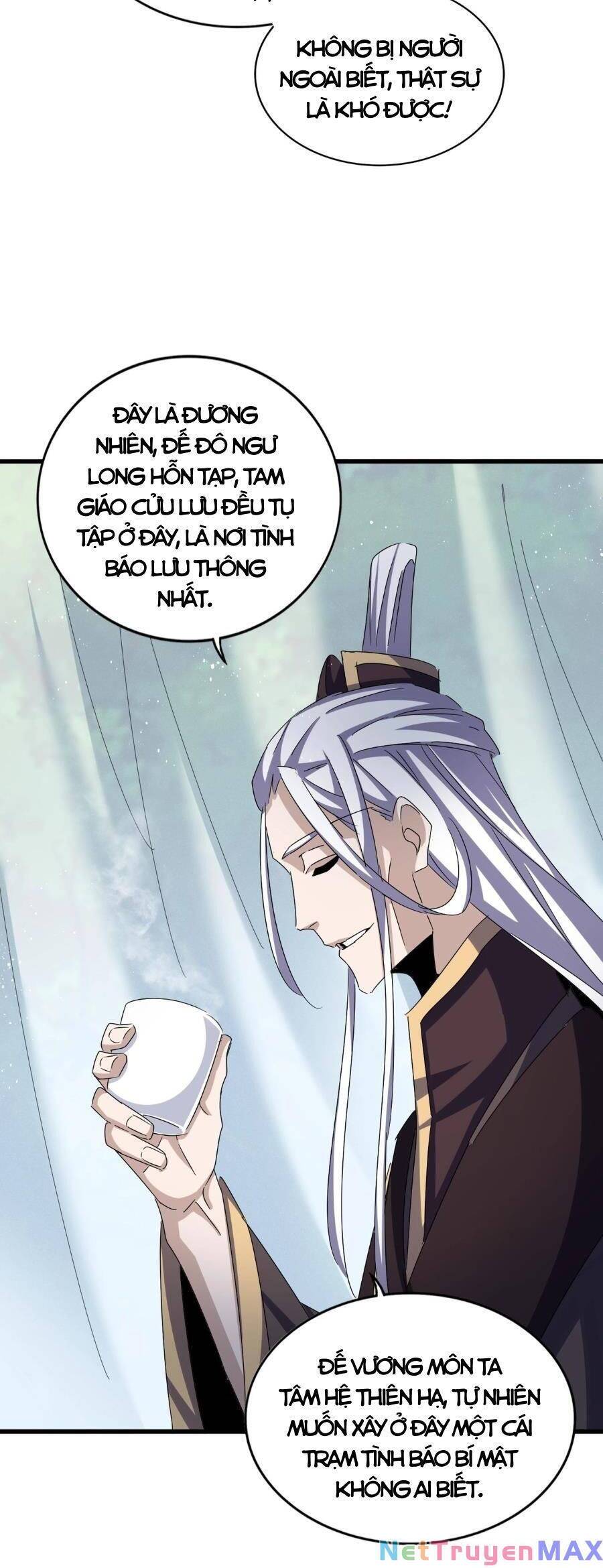 đại quản gia là ma hoàng Chapter 436 - Next chapter 437