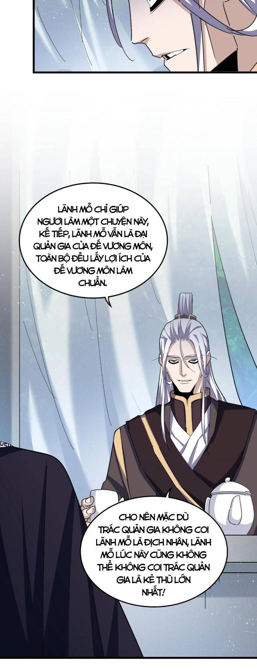 đại quản gia là ma hoàng Chapter 436 - Next chapter 437